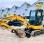 Mini-pelle Komatsu PC35MR-3 Mini-pelle 3,5T
