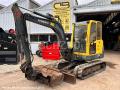 Mini-pelle Volvo L30Z Mini pelle 4,5T