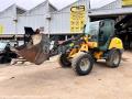 Chargeuse  Volvo L25B-P CHARGEUSE SUR PNEUS 5T