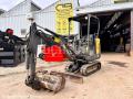 Mini-pelle Volvo EC18C Mini pelle 1,8T