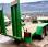 Porte-engins Bouveret R23200 REMORQUE PORTE ENGIN 2 ESSIEUX 3,2T