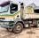 Benne basculante de chantier et de TP Renault KERAX BIBENNE 4x2 370DCI