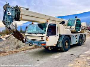 Grue mobile Terex ATT 400.3 Grue PPM tout terrain