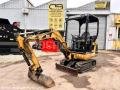 Mini-pelle Caterpillar 301.5 Mini-pelle 1,7T