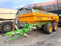 Benne agricole JOSKIN Trans-KTP 11/45 Remorque agricole 2essieux 11T