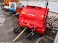  Wiedenmann RK 120 Z Balayeuse et ramasse-feuilles pour tracteur agricole