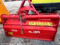 Rotavator Kuhn EL 35 130c Fraise rotative pour tracteur agricole Rotovator