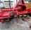 Rotavator Kuhn EL 35 130c Fraise rotative pour tracteur agricole Rotovator