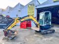 Mini-pelle New Holland E35B SR mini pelle 3,5T