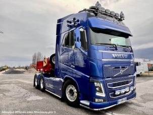 Pour semi-remorque Volvo FH16 6x4 750cv Euro6 70T avec hydraulique
