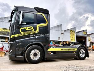 Pour semi-remorque Volvo FH16 4x2 750cv Euro6 65T avec hydraulique