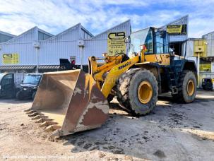 Chargeuse  Komatsu WA430-6 Chargeuse sur pneus 21T