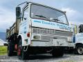 Benne basculante de chantier et de TP Berliet KB6 N Camion benne 15T