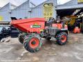 Tombereau articulé Ausa D601 AHG DUMPER 6T