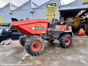 Tombereau articulé Ausa D601 AHG DUMPER 6T