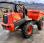 Tombereau articulé Ausa D601 AHG DUMPER 6T
