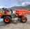 Tombereau articulé Ausa D601 AHG DUMPER 6T