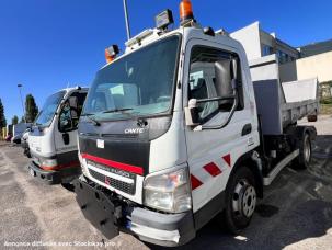 Benne amovible (à bras) Mitsubishi Fuso Camion ampliroll 6,5T