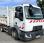 Benne basculante de chantier et de TP Renault Narrow 240-12 Camion Renault 12T D série DTI 5