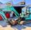 Pelle  Kobelco SK45SRX-6  Mini pelle 4,5T