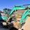 Pelle  Kobelco SK45SRX-6  Mini pelle 4,5T