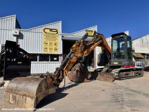 Pelle  Case CX75C SR Pelle à chenilles 8,5T