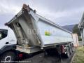 Benne basculante de chantier et de TP Benalu C54CMS01 benne TP 3 essieux