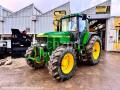 Tracteur agricole John Deere 7710 MR TRACTEUR AGRICOLE