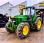 Tracteur agricole John Deere 7710 MR TRACTEUR AGRICOLE