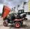 Tombereau rigide Ausa 300RHG Dumper 4x4 à benne rotative