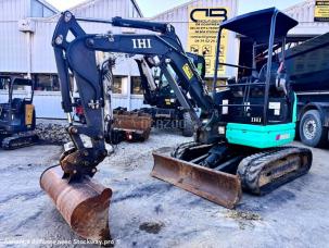 Mini-pelle Ihimer 27V4 Mini-pelle 2,7T