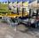 Porte-engins Moiroud TR3500 Remorque porte-engins 3,5T 3 essieux neuve MOIROUD