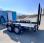 Porte-engins Moiroud ECO350 Remorque porte-engins 3,5T 2 essieux neuve