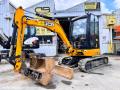 Mini-pelle Jcb 8025ZTS Mini-pelle 2,9T