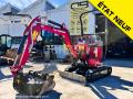 Mini-pelle Yanmar VIO12-2A Mini-pelle 1,2T État neuf