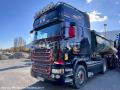 Pour semi-remorque Scania R730 V8 Camion tracteur 4x2