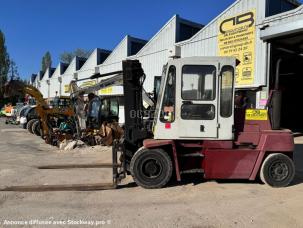  Kalmar DC7.5-600  Chariot élévateur 7,5T 3,3m