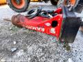  RAMMER 777E Brise-roche hydraulique BRH