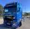 Pour semi-remorque MAN TGX 18.640 avec hydraulique benne
