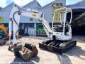 Mini-pelle Kubota U25-3EU Mini-pelle 2,5T canopy