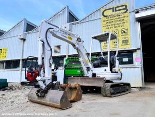 Mini-pelle Kubota KUBOTA U25-3 Mini-pelle 2,5T
