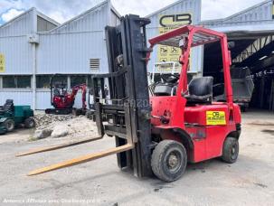  Euroforklift FG18 Chariot élévateur Essence 1,8T 4,80m