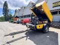 Compresseur Kaeser Mobilair M43.1 Compresseur de chantier sur roues