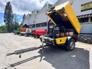 Compresseur Kaeser Mobilair M43.1 Compresseur de chantier sur roues