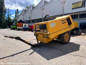 Compresseur Atlas copco XAS30 Compresseur de chantier sur roues (NET DE TVA)