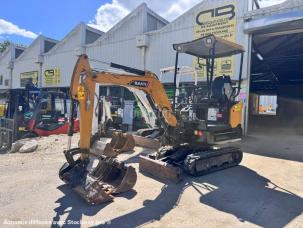 Mini-pelle Sany SY16C Mini-pelle sur chenilles 1,8T