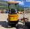 Mini-pelle Sany SY16C Mini-pelle sur chenilles 1,8T