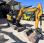 Mini-pelle Sany SY16C Mini-pelle sur chenilles 1,8T