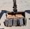 Mini-pelle Sany SY16C Mini-pelle sur chenilles 1,8T
