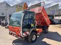 Voirie Ausa M150M 4x4 Mini camion benne (NET DE TVA)
